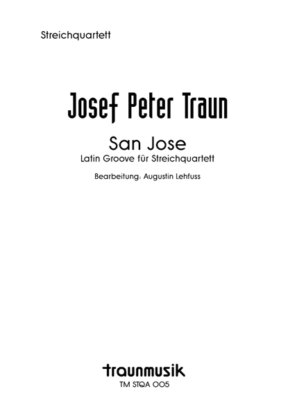 San Jose / Josef P. Traun