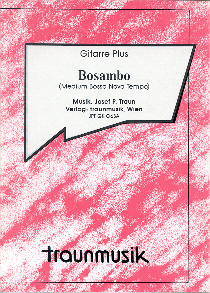 Bosambo / JP. Traun