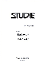 Studie / Helmut Decker