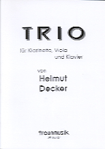 Trio / H. Decker