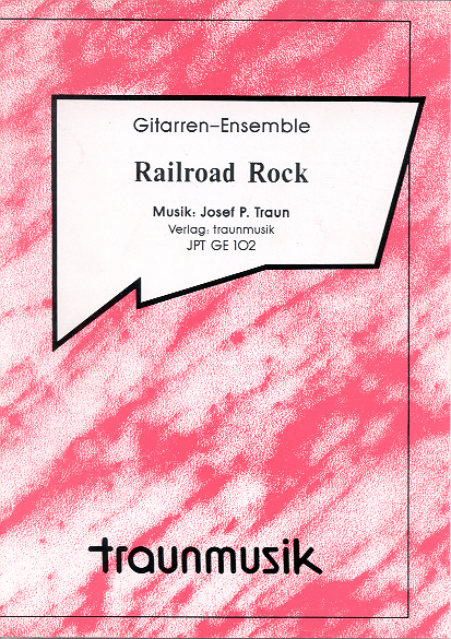 Railroad Rock / JP. Traun