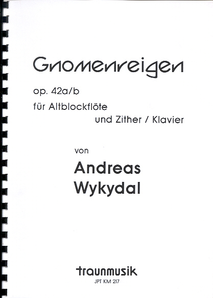 Gnomenreigen / A. Wykydal