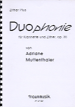 Duophonie / A. Muttenthaler