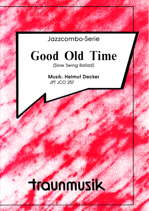 Good Old Time / H. Decker