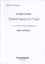 Divertimento in F-Dur / J. Haydn