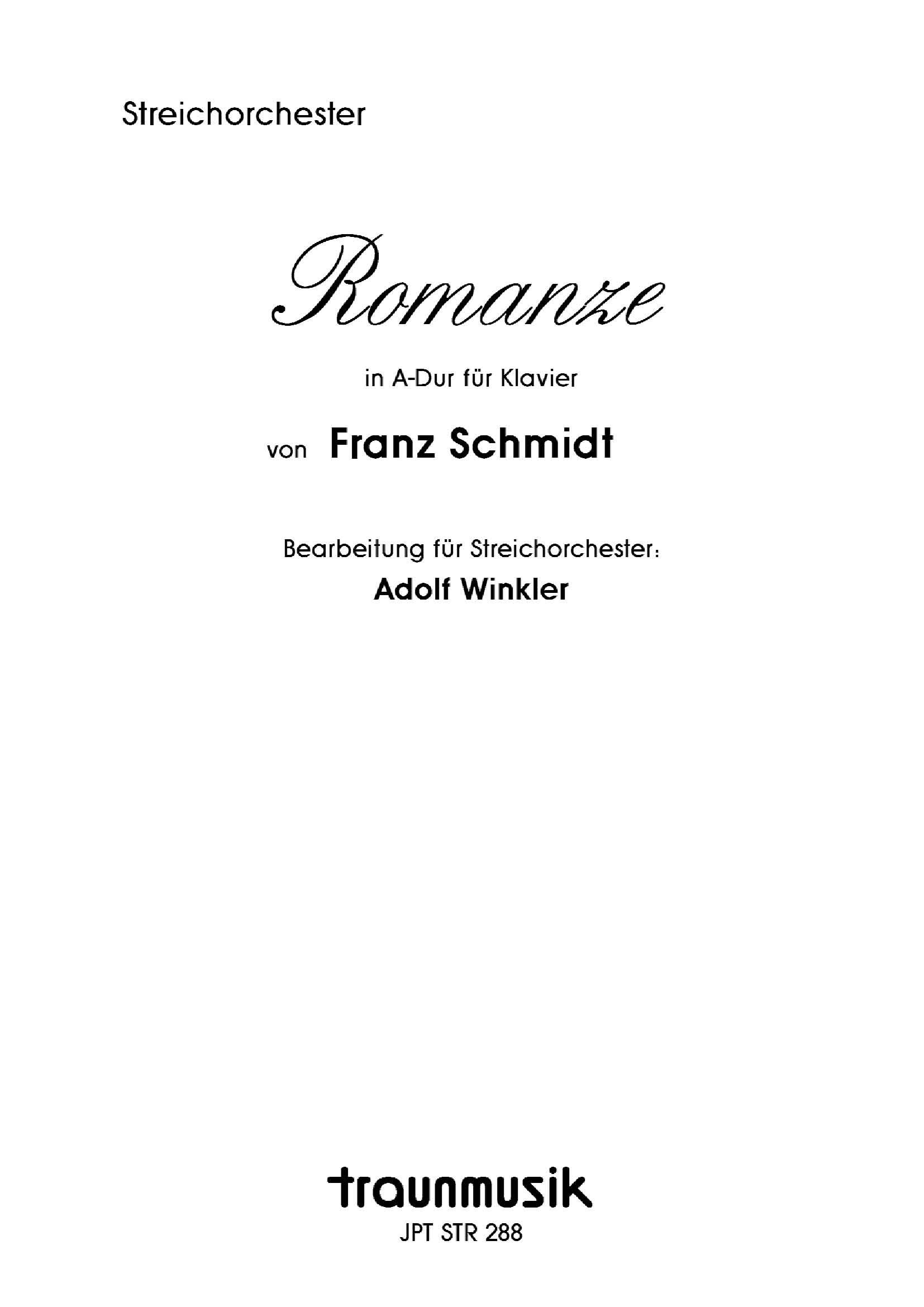 RSTRanze / F. Schmidt