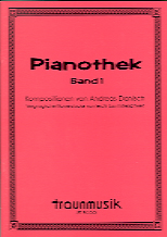 Pianothek Band 1 / Andreas Danisch