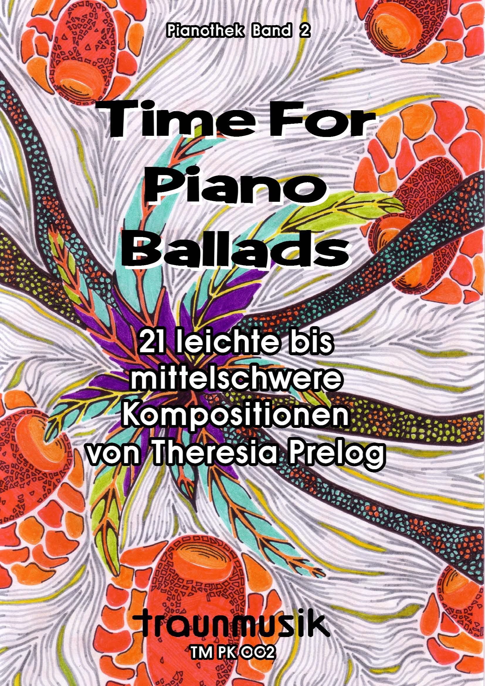 Pianothek Band 2 / Theresia Prelog
