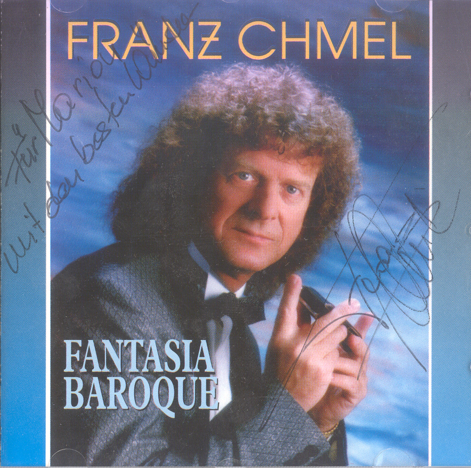 Fantasia Baroque / F. Chmel