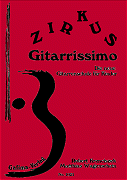 Zirkus Gitarrissimo / M. Wagenschein, R. Krenciszek