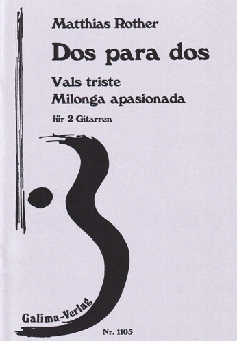 Dos para dos / M. Rother