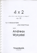 4 x 2 / A. Wykydal