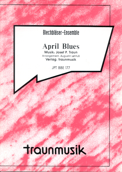 April Blues / JP. Traun
