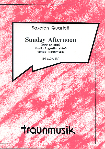 Sunday Afternoon / A. Lehfuß