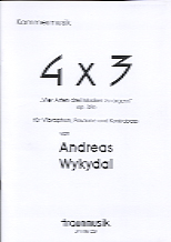 4x3 / A. Wykydal