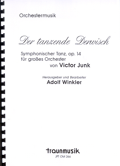 Der tanzende Derwisch / V. Junk