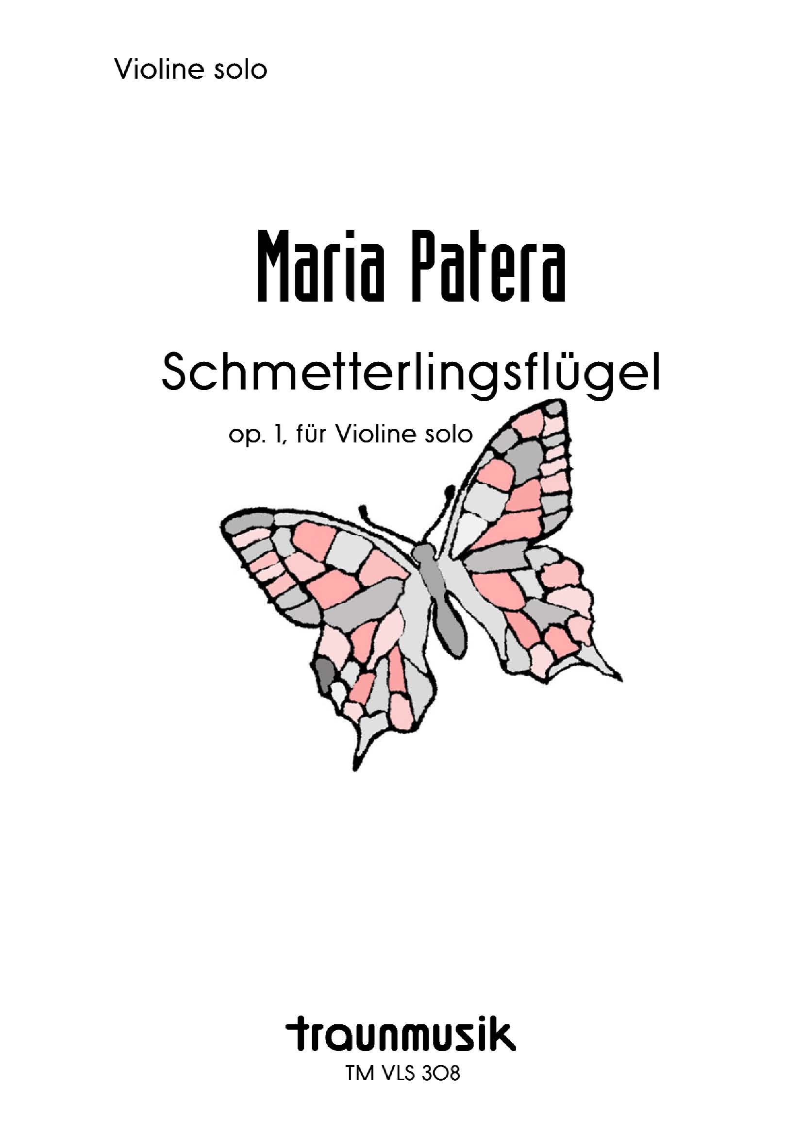 Schmetterlingsflügel/M. Patera