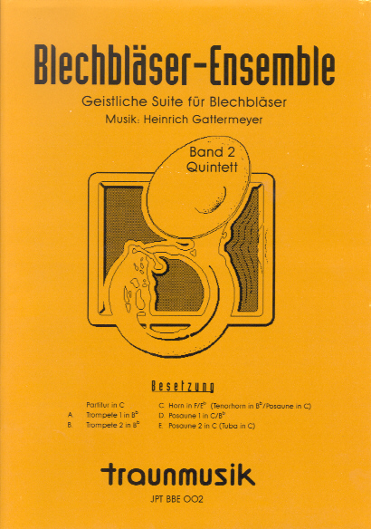Geistliche Suite / H. Gattermeyer